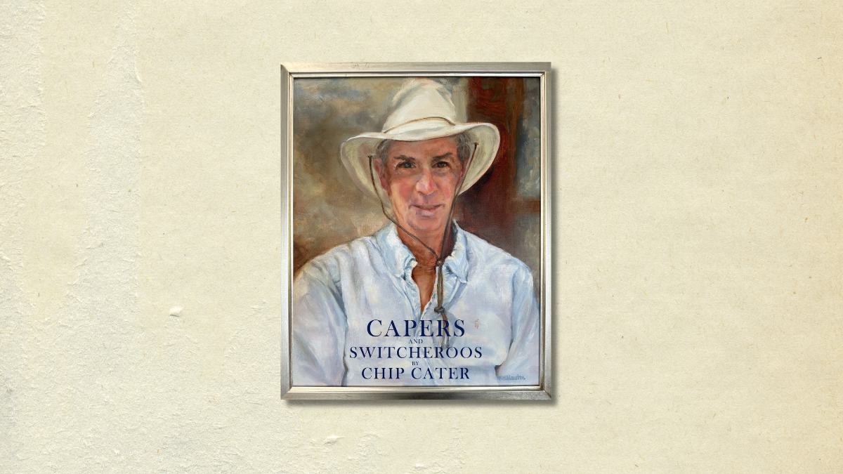 Book Review: Capers and Switcheroos