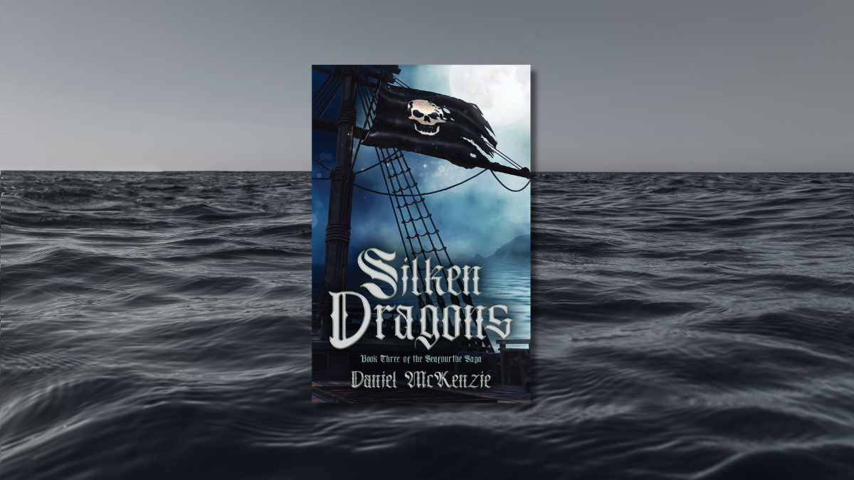 Book Review: Silken Dragons