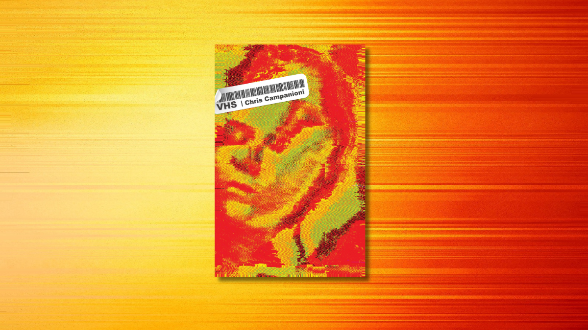 Book Review: VHS by Chris Campanioni
