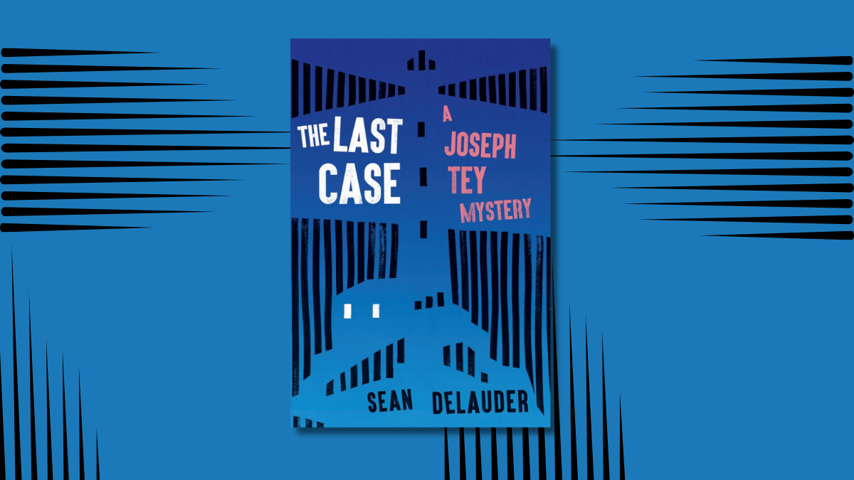 Book Review: The Last Case by Sean DeLauder