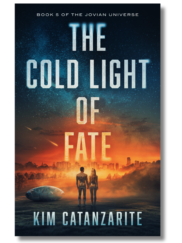 STARRED Book Review: The Cold Light of Fate