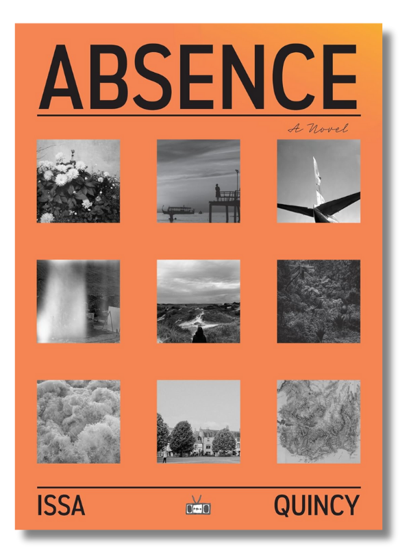 Book Review: Absence by Issa Quincy