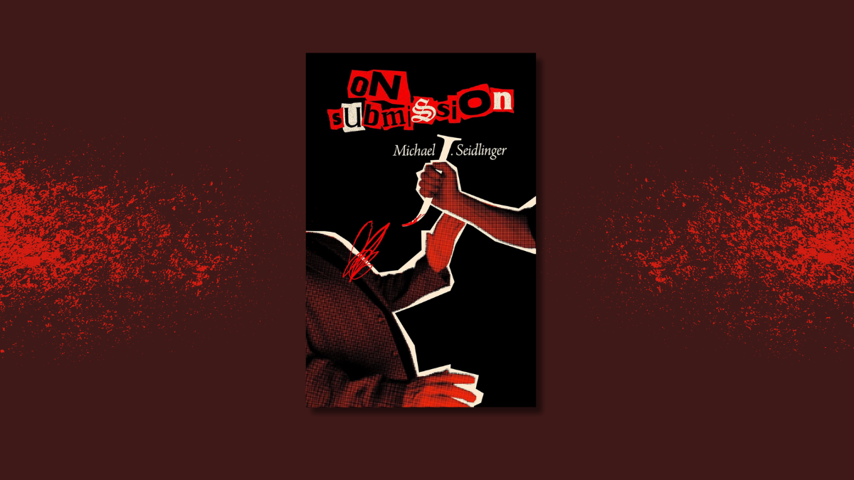 Book Review: On Submission by Michael J. Seidlinger