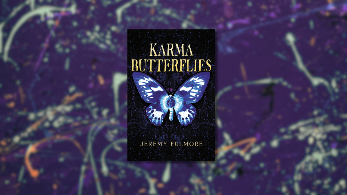 Book Review: Karma Butterflies