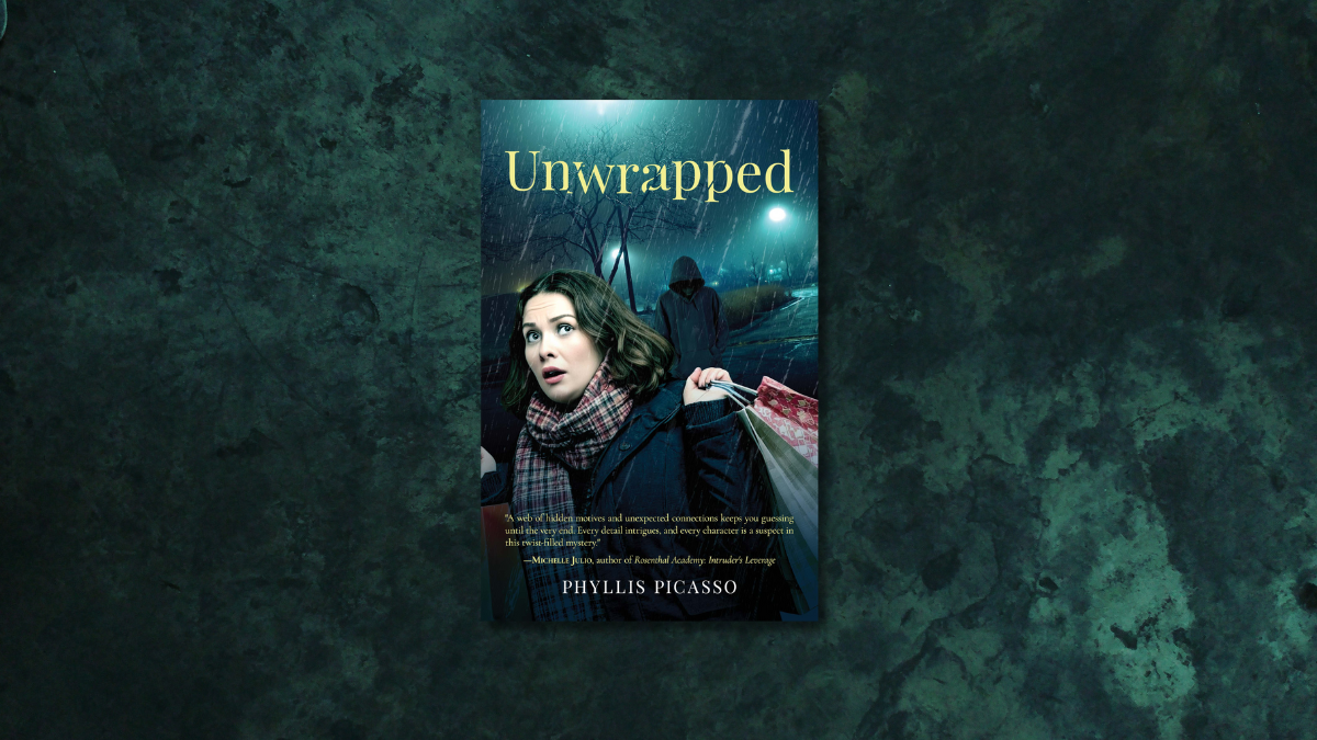 Book Review: Unwrapped by Phyllis Picasso