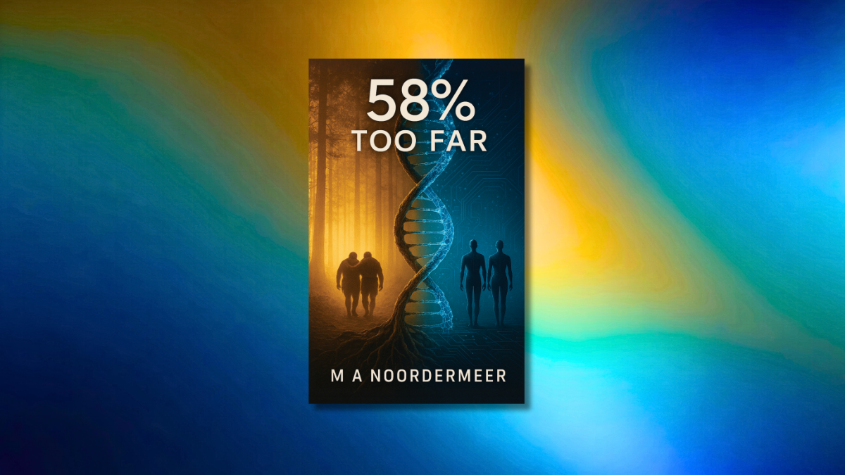 Book Review: 58% Too Far by M A Noordermeer