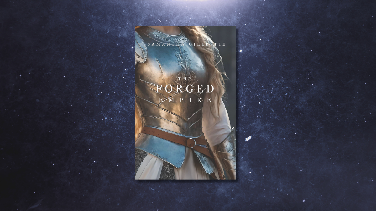 Book Review: The Forged Empire by Samantha Gillespie
