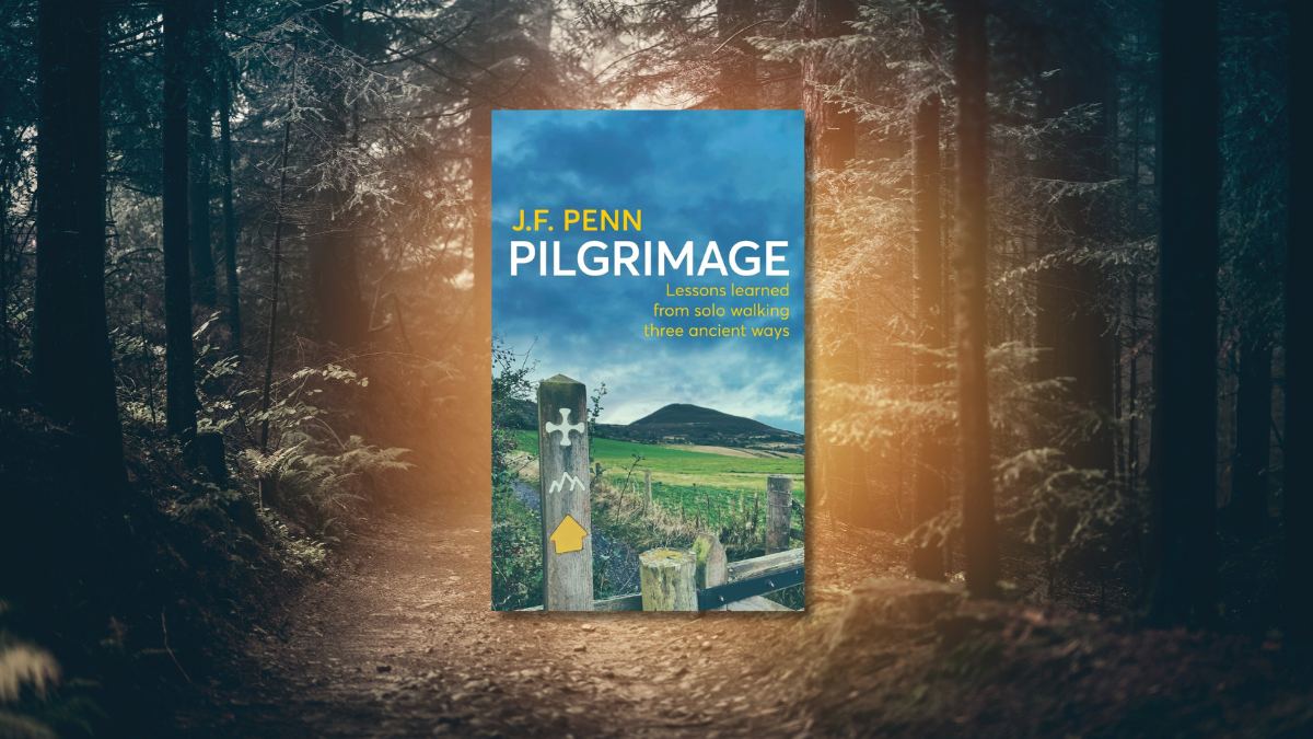 Book Review: Pilgrimage by J.F. Penn