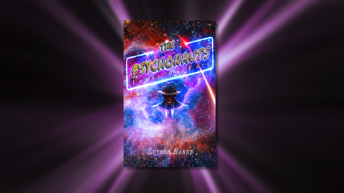 Book Review: The Psychonauts