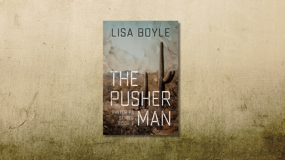 Book Review: The Pusherman by Lisa Boyle