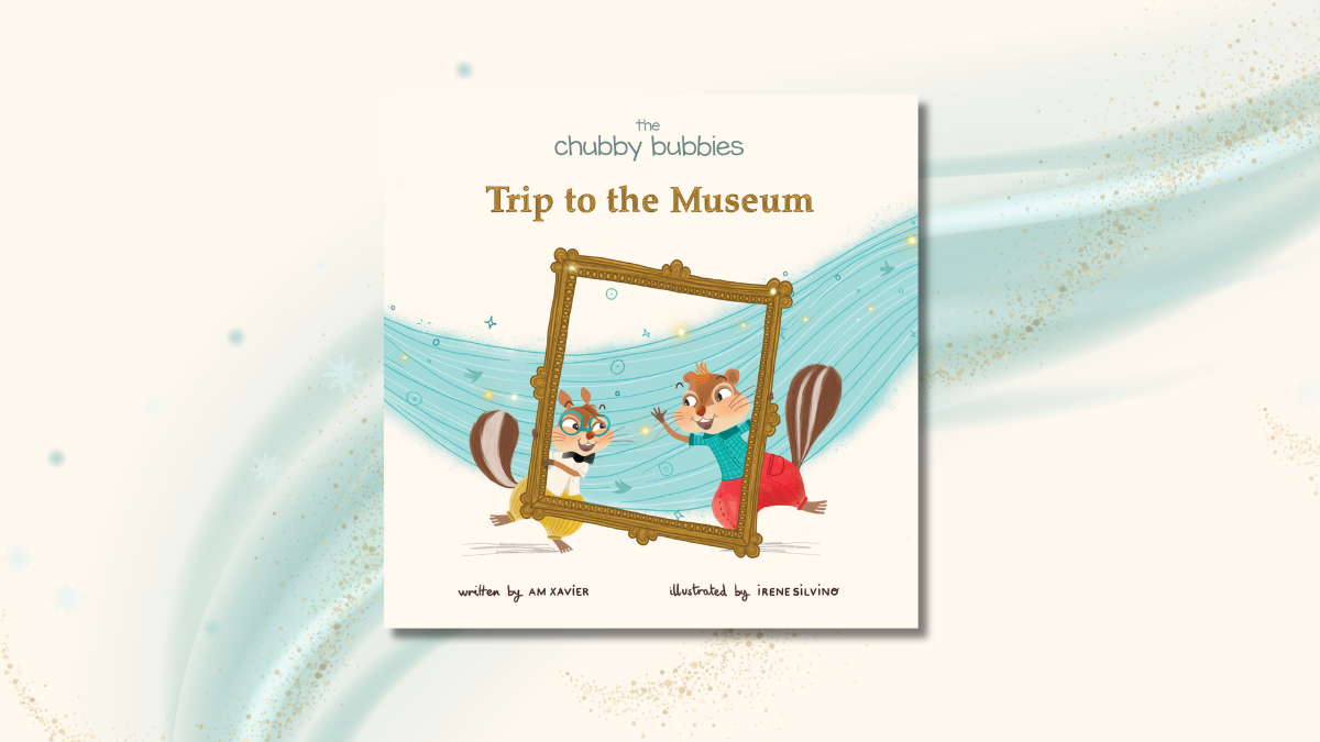 Book Review: The Chubby Bubbies: Trip to the Museum