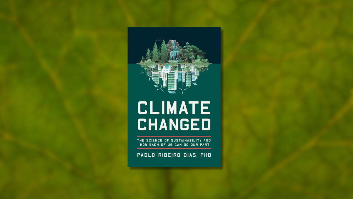 Book Review: Climate Changed by Pablo Ribeiro Dias