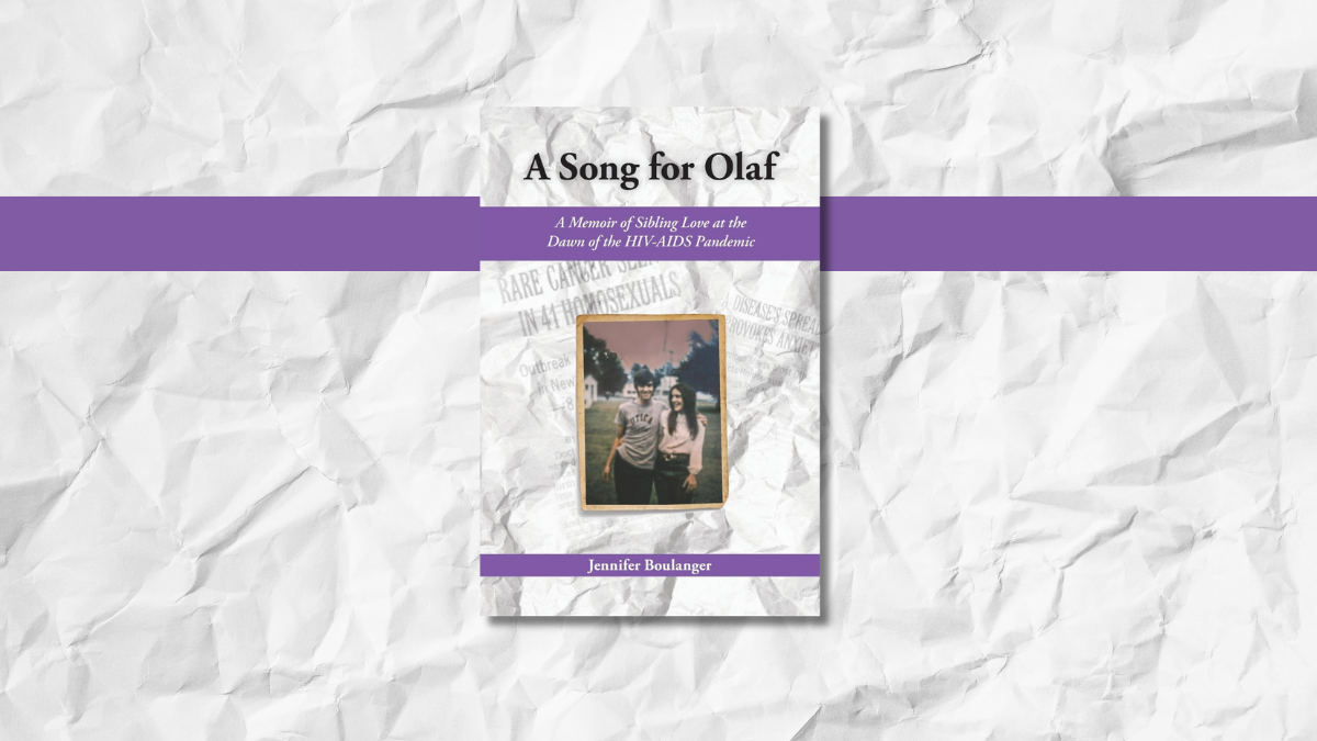 Book Review: A Song for Olaf by Jennifer Boulanger