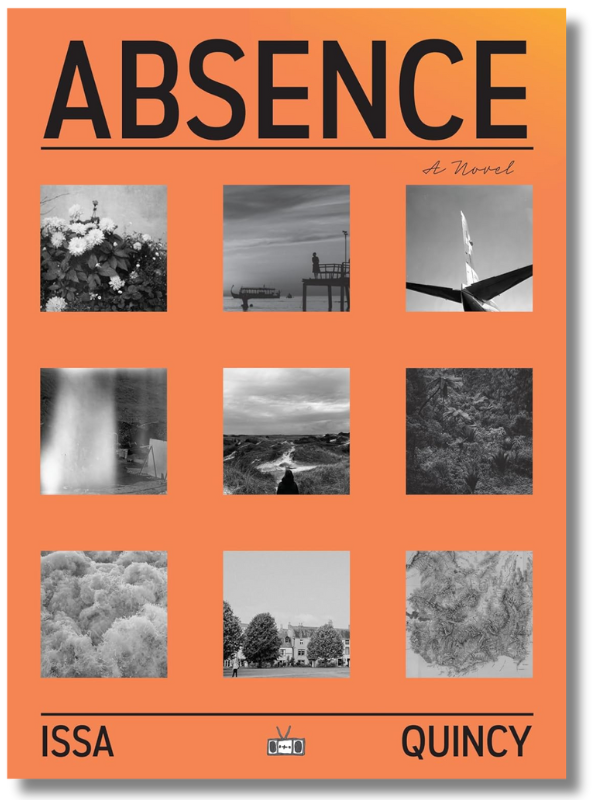 absence by issa quincy book cover