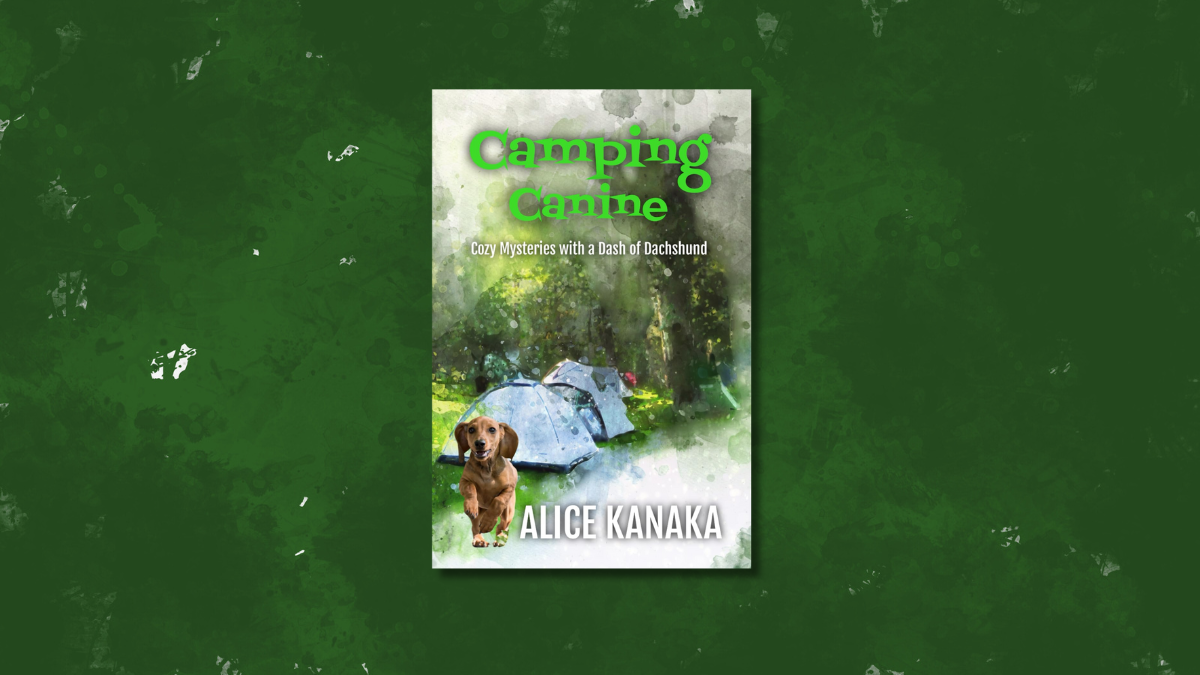 Book Review: Camping Canine