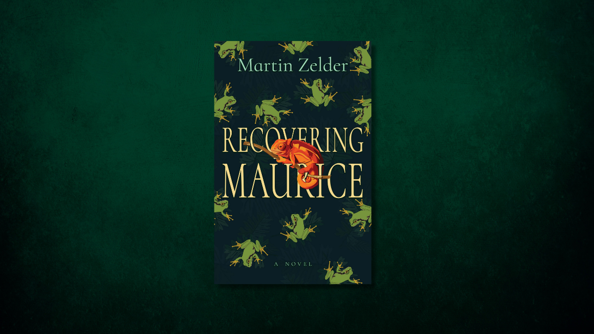 Book Review: Recovering Maurice by Martin Zelder
