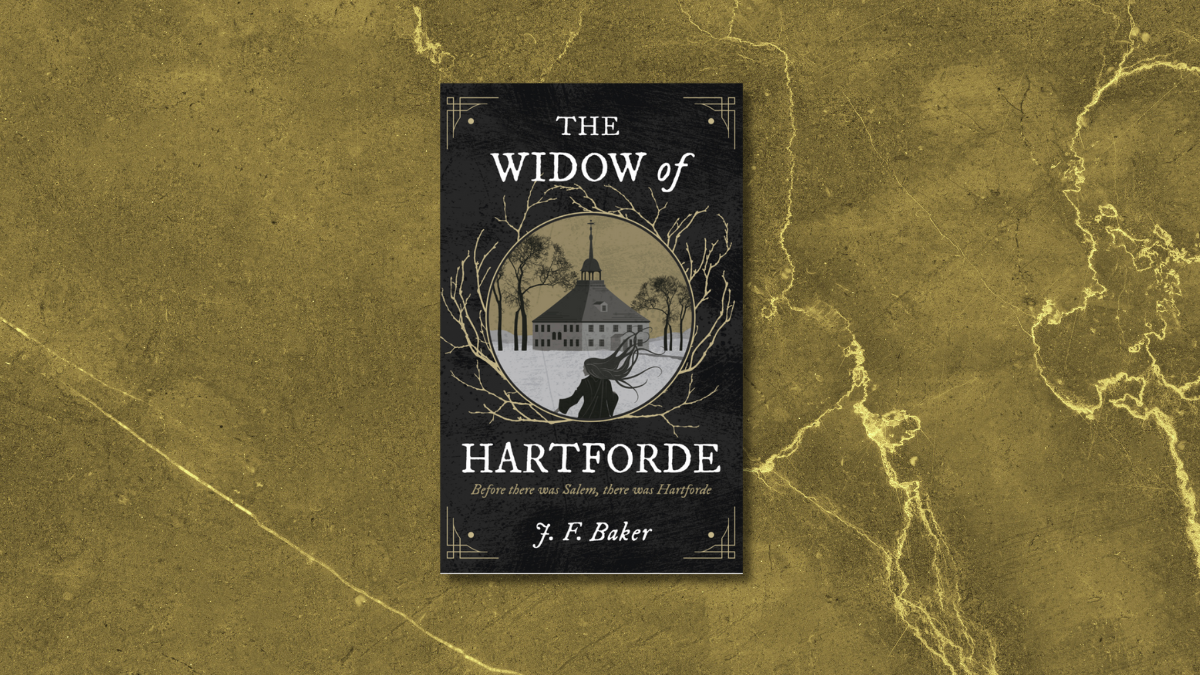 Book Review: The Widow of Hartforde