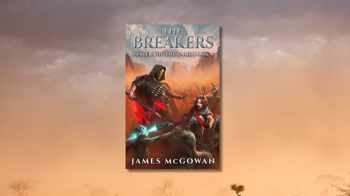 Book Review: The Breakers (Players of the Game)