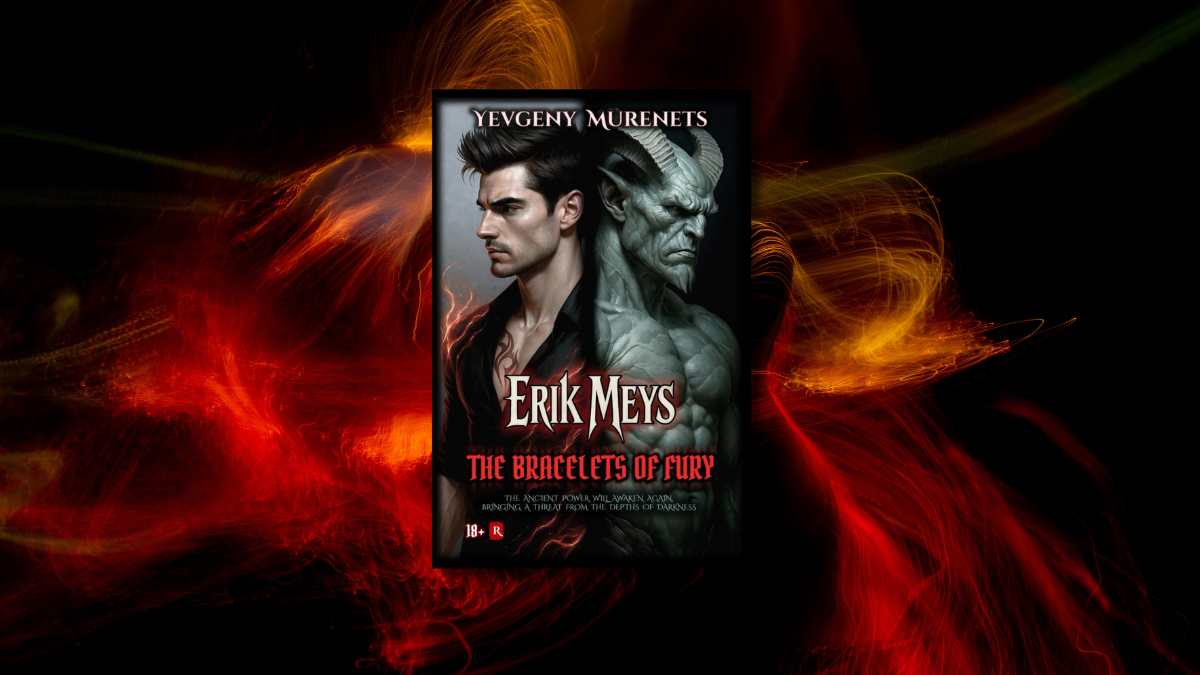 Book Review: Erik Meys: Bracelets of Fury