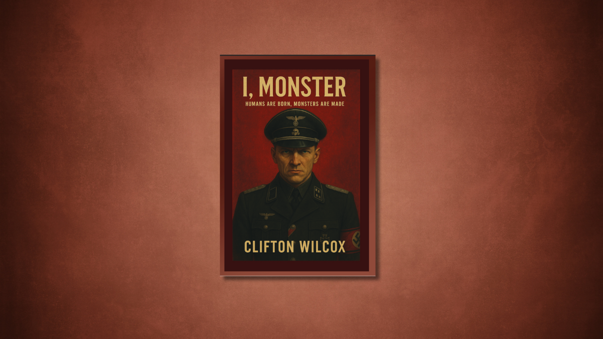 Book Review: I, Monster by Clifton Wilcox