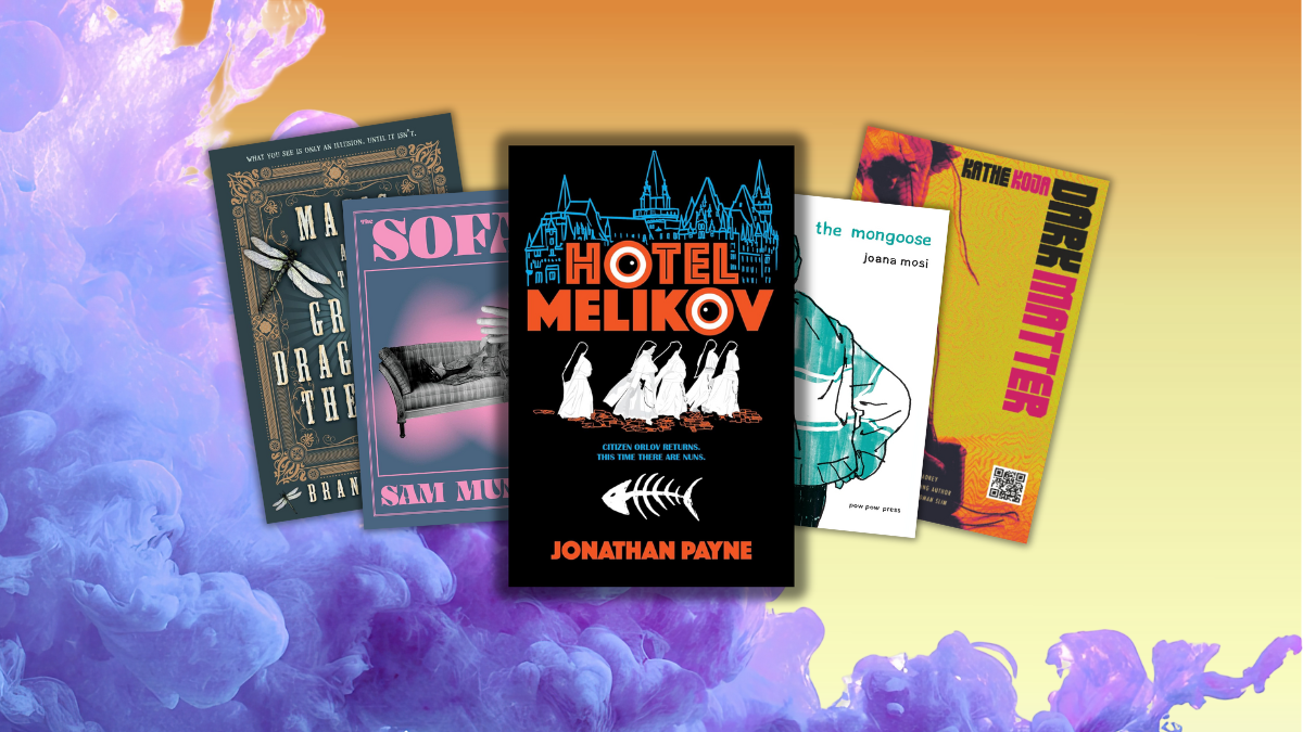 Forthcoming & New Release Books You Won’t Want to Miss (2025)