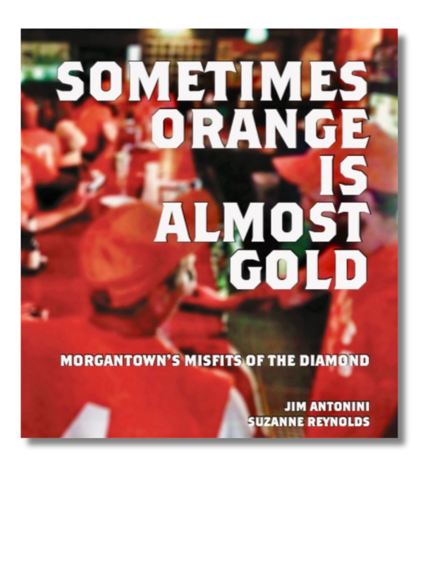 STARRED Book Review: Sometimes Orange Is Almost Gold
