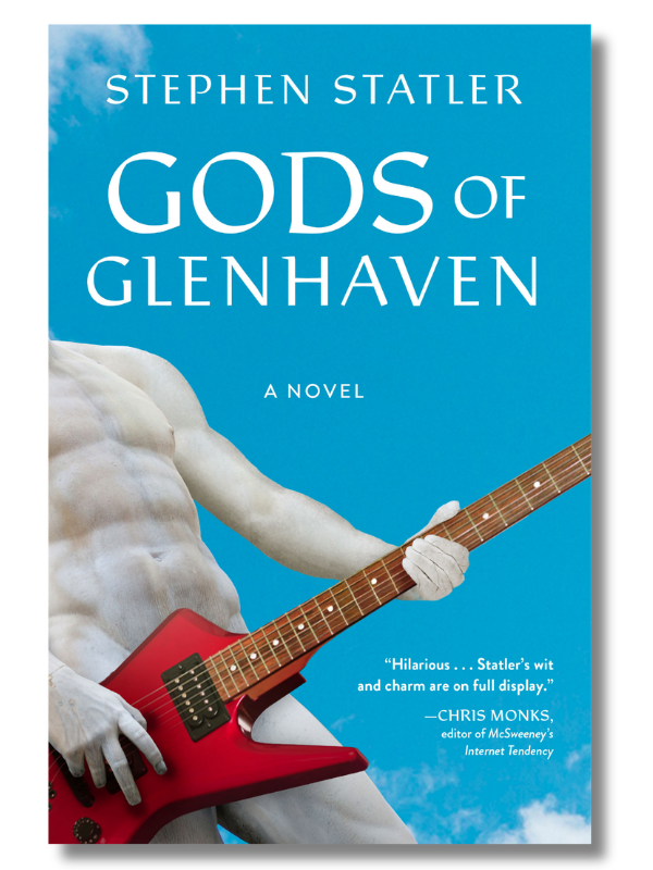 Book Review: Gods of Glenhaven by Stephen Statler