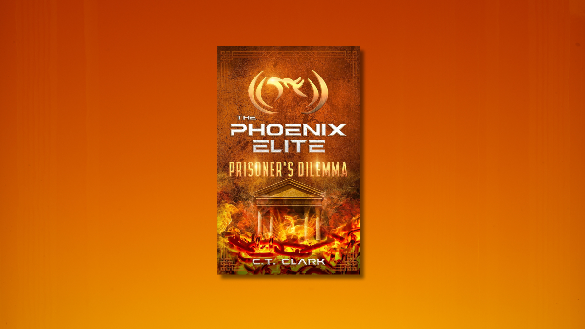 Book Review: Prisoner’s Dilemma (The Phoenix Elite, 3)