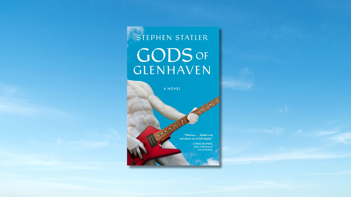 Book Review: Gods of Glenhaven by Stephen Statler