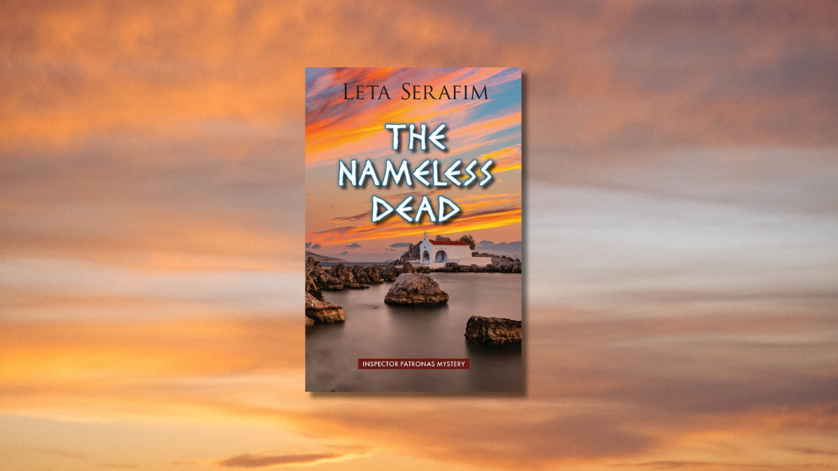 Book Review: The Nameless Dead