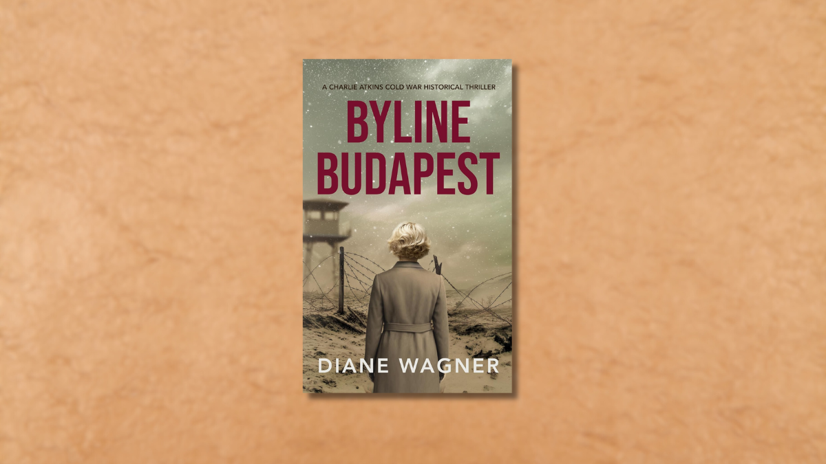 Book Review: Byline Budapest by Diane Wagner