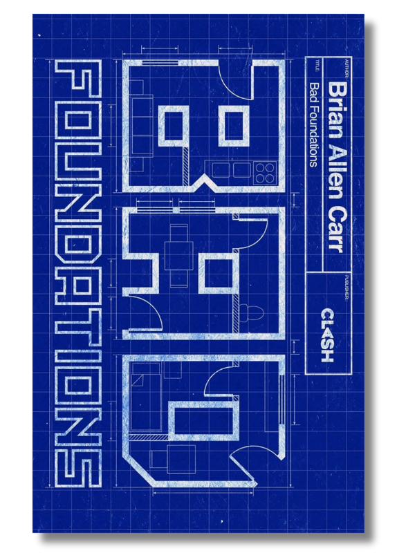 STARRED Book Review: Bad Foundations