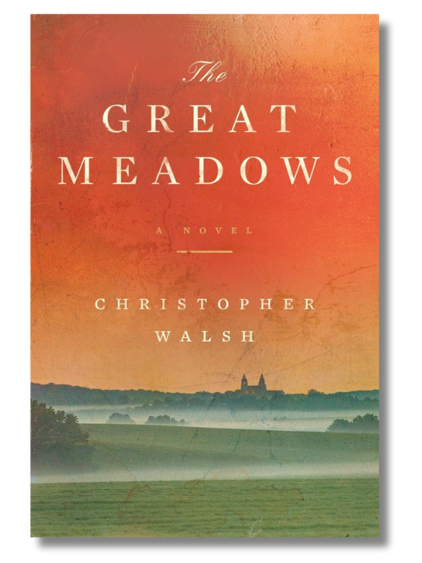 STARRED Book Review: The Great Meadows