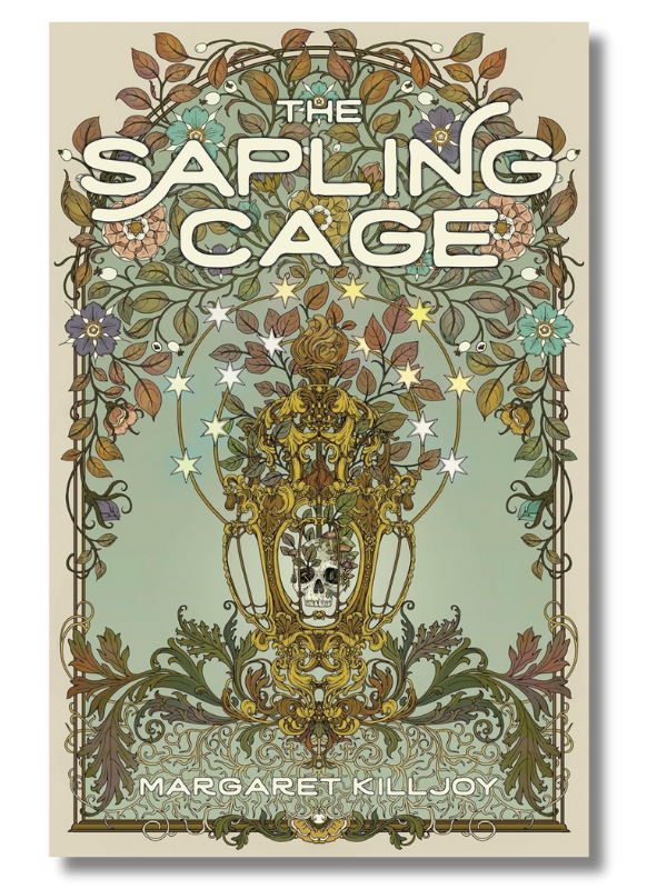 STARRED Book Review: The Sapling Cage