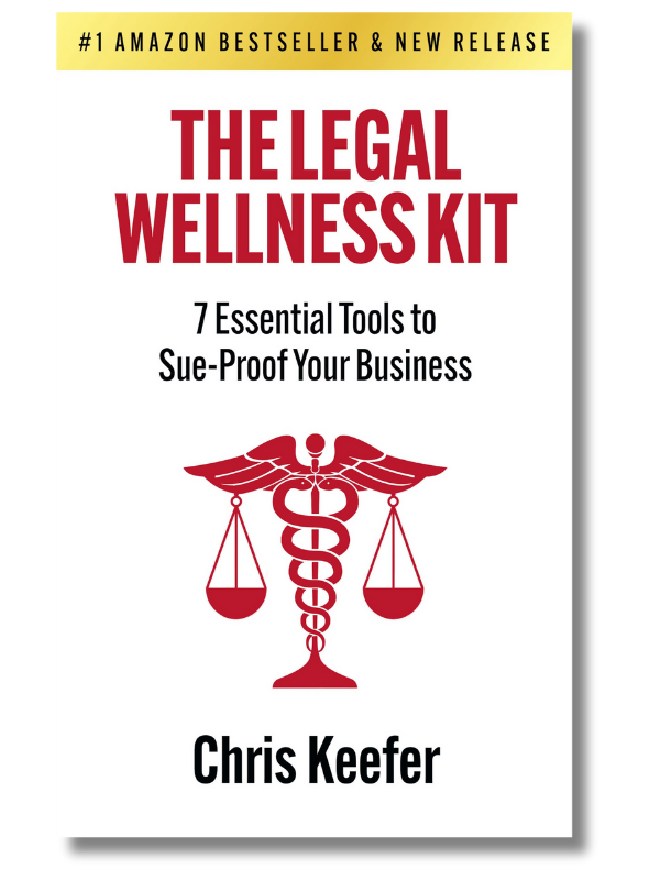Book Review: The Legal Wellness Kit