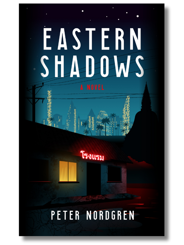 Book Review: Eastern Shadows by Peter Nordgren
