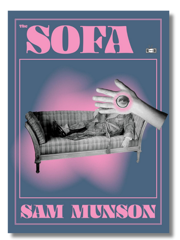 Book Review: The Sofa by Sam Munson