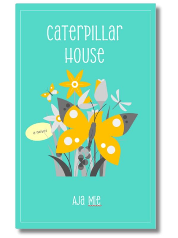 caterpillar house aja mie