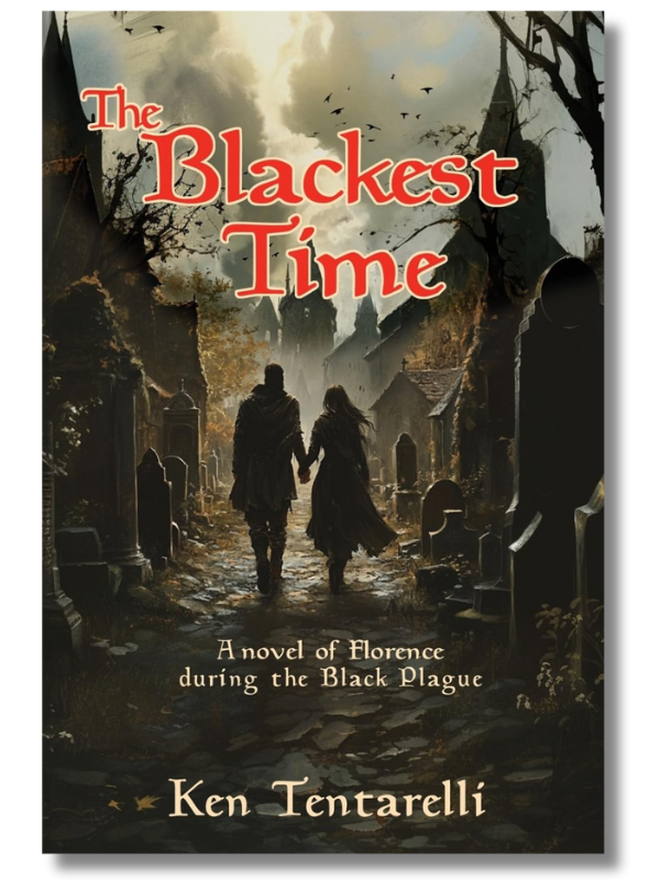 The Blackest Time by Ken Tentarelli