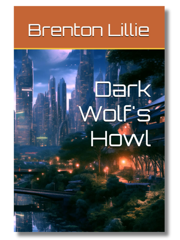 Dark Wolf’s Howl by Brenton Lillie