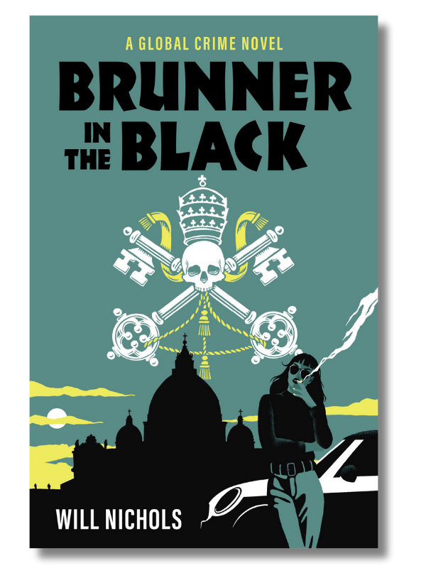 Book Review: Brunner in the Black