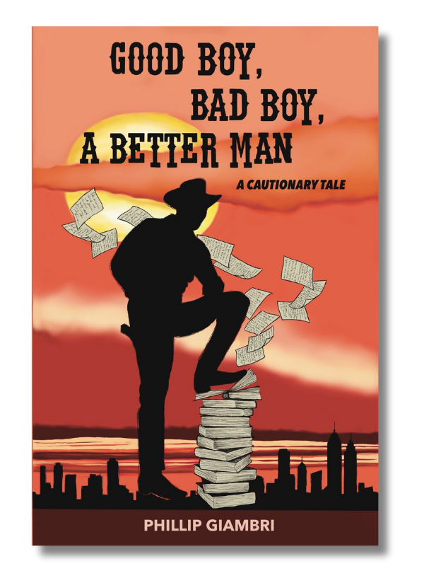Book Review: Good Boy, Bad Boy, A Better Man