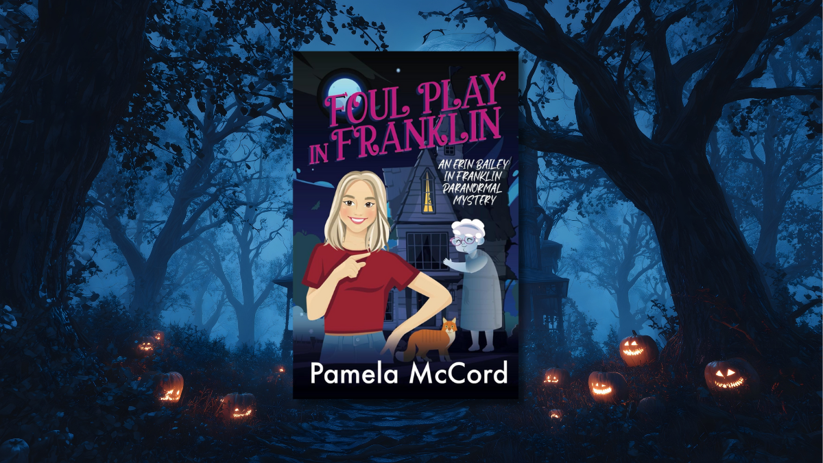 Book Review: Foul Play In Franklin
