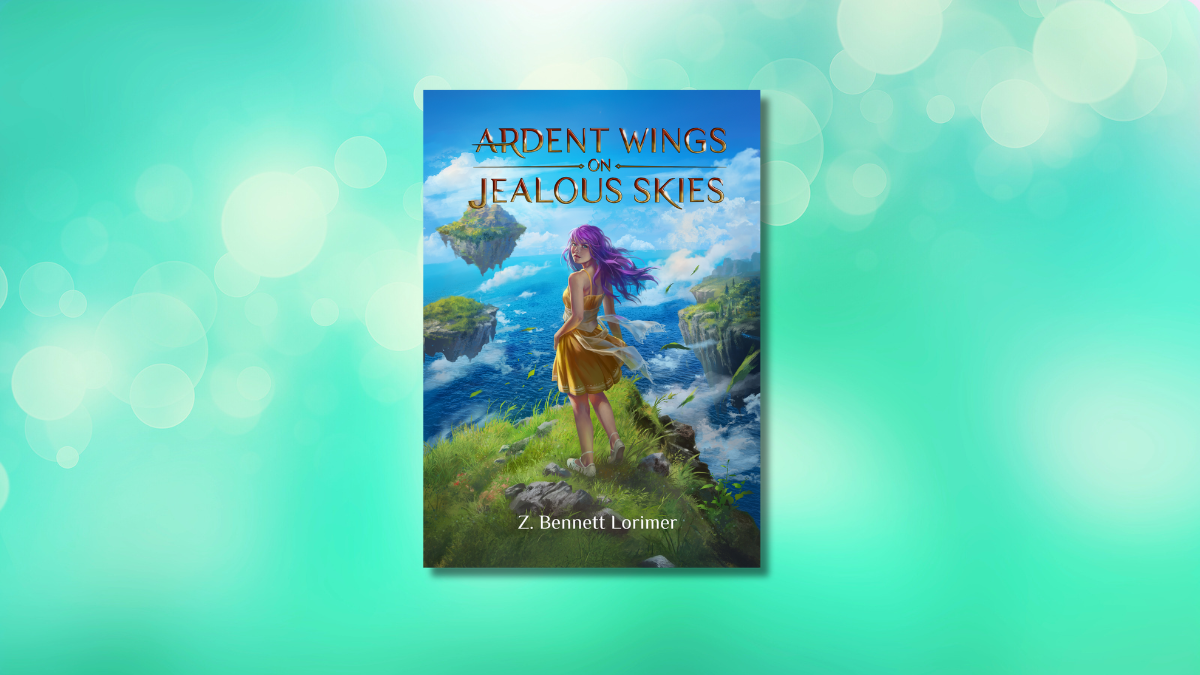 Book Review: Ardent Wings on Jealous Skies