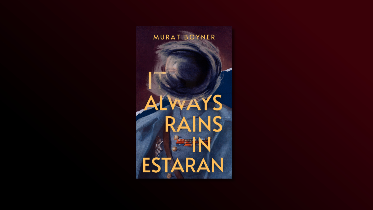 Book Review: It Always Rains In Estaran