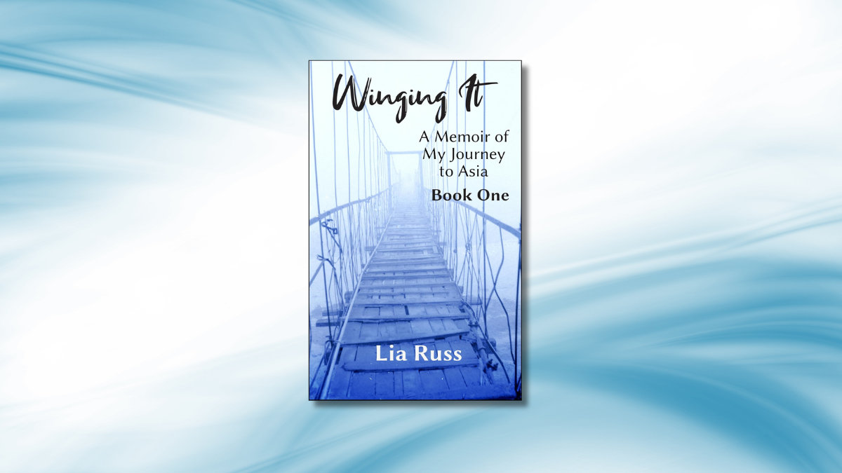 Book Review: Winging It by Lia Russ