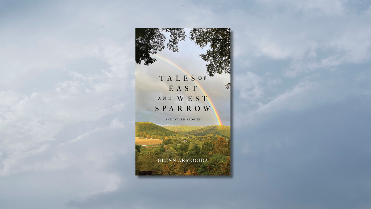 Book Review: Tales of East and West Sparrow