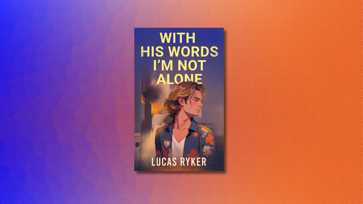 Book Review: With His Words I’m Not Alone