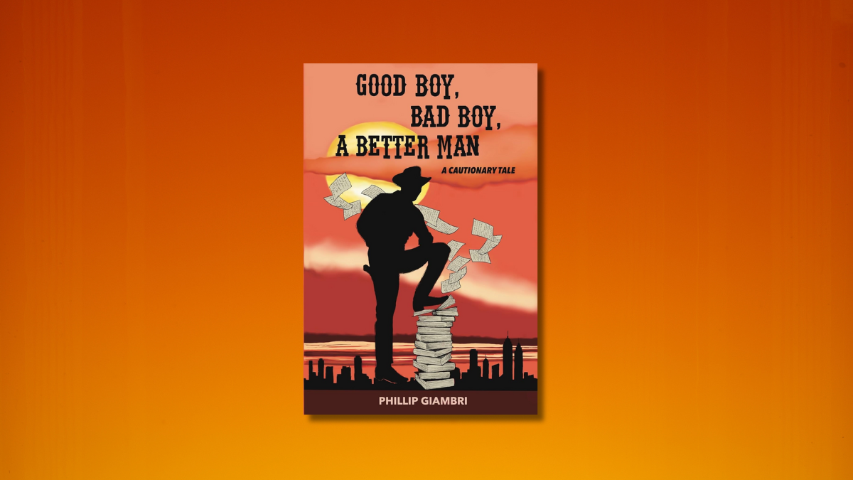 Book Review: Good Boy, Bad Boy, A Better Man