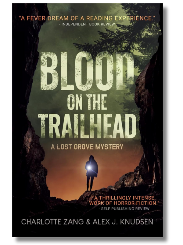 STARRED Book Review: Blood On the Trailhead